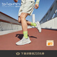 愛(ài)步（ECCO）*BIOM2.2運動(dòng)鞋男 2025輕量運動(dòng)跑鞋休閑男鞋 健步830774 HL 米白色/白色83077459132 43