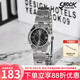 卡西歐（CASIO）ins風(fēng)休閑手表女學(xué)生簡約指針石英考試可用表LTP-1241七夕情人節(jié) LTP-1241D-1A