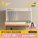 美朵嘉學(xué)生宿舍強遮光床簾蚊帳三開(kāi)門(mén)90*190*90cm墨綠色【下鋪】