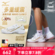 MIZUNO美津濃WAVE CLAW 3鷹爪3代三代羽毛球鞋NEO輕量靈活快速男女通用 白金 鷹爪3代 【熱銷(xiāo)款】 37 =235mm
