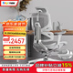 Ergomax Emperor2 PROMAX高邁思海綿座人體工學(xué)椅電腦椅辦公電競椅轉(zhuǎn)椅 海綿座版 雅典灰