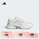 adidas李現(xiàn)同款CLIMACOOL VENTANIA環(huán)流清風(fēng)鞋跑鞋緩震阿迪達(dá)斯   白/淺灰/亮白   42