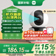 小米智能攝像機(jī)C300雙攝版監(jiān)控器360度無死角帶夜視全景攝像頭家用手機(jī)遠(yuǎn)程室內(nèi)監(jiān)控