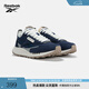 Reebok銳步官方24男女同款CL LEGACY W+休閑時(shí)尚復(fù)古運(yùn)動(dòng)鞋跑步鞋 24FRC903U1GB4FMC 42 (27cm),US：9