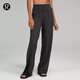 lululemon丨Throwback Still 女士運(yùn)動(dòng)長褲 常規(guī)版型 LW5EFPS 石墨灰 M /8