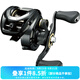 達億瓦（DAIWA）2019新款 BASS X 路亞水滴輪 釣魚(yú)輪 金屬線(xiàn)杯漁輪 魚(yú)線(xiàn)輪卷線(xiàn)輪 80SH（右手型）