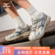 美津濃（MIZUNO）【RACER S】軟底輕便運(yùn)動(dòng)跑步鞋男女同款緩震透氣休閑慢跑鞋 01/日系丹寧 42.5 (275mm)