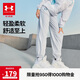 安德瑪（Under Armour）兒童長褲男女童秋季速干梭織長褲兒童運動休閑兒童褲子252123506