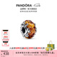 潘多拉（PANDORA）迪士尼系列《獅子王》玻璃串飾925銀經(jīng)典動物diy串珠 1 793252C00 均碼