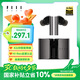 FIIL CC Pro2智能降噪真無(wú)線藍(lán)牙耳機(jī)商務(wù)小金標(biāo)認(rèn)證長(zhǎng)續(xù)航手機(jī)電腦筆記本通話降噪耳機(jī)七夕情人節(jié)禮物