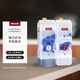 美諾（Miele）洗衣機配件專(zhuān)用洗滌劑 經(jīng)典UP1*1+經(jīng)典UP2*1