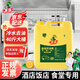 水衛(wèi)士洗潔精大桶裝20kg 商用酒店飯店餐廳適用去油去污金桔洗潔精
