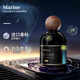 IKXO車(chē)載香薰新款汽車(chē)香薰除異味男士高檔持久淡香車(chē)內高級香氛女海洋之心 胡桃木100ml 1瓶