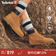 添柏嵐（Timberland）靴子女防水耐磨舒適透氣牢固耐穿踢不爛大黃靴A161G 小麥色 7