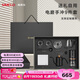 SIMELO德國(guó)施美樂手沖咖啡壺套裝禮盒電動(dòng)磨豆機(jī)七夕情人節(jié)生日禮物畢業(yè) 黑 9件套禮盒+手提袋