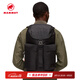 猛犸象（MAMMUT）Xeron男女大容量背包運動(dòng)風(fēng)百搭雙肩包 黑色 30L
