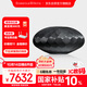 寶華韋健Formation Wedge【國家補貼】無(wú)線(xiàn)HIFI藍牙音箱B&W高音質(zhì)家用有源音響高保真燈籠中秋國慶禮品黑色
