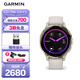 佳明（GARMIN）Venu3S星光白心率血氧跑步騎行游泳健身時尚運動智能手表
