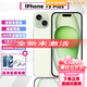 美版有鎖「非二手」APPLE iPhone 15 PLUS海外版美版有鎖 全網(wǎng)通 IPHONE 15 PLUS綠色無(wú)卡孔 128GB美版有鎖+開(kāi)孔
