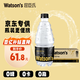 屈臣氏京東專(zhuān)供原味無(wú)糖蘇打水0糖0卡0脂氣泡水380mL*18瓶裝整箱