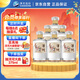 洋河 敦煌 小飛天 52度 500ml*6 整箱裝  濃香型白酒（洋河光瓶酒） 