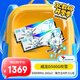 威剛（ADATA）32GB(16GBX2)套 DDR5 6000 臺(tái)式機(jī)內(nèi)存條 海力士A-die顆粒 XPG龍耀D500G 吹雪聯(lián)名C26