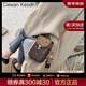 CALWAN KEODH手機(jī)包包女包2025新款春夏斜挎包小挎包袋迷你生日禮物送女友老婆 【咖色】輕奢時(shí)尚百搭單肩包實(shí)用走心女生閨蜜