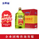 貝蒂斯（BETIS）葵花籽橄欖調(diào)和油4L禮盒裝 食用油 含特級(jí)初榨橄欖油