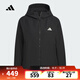 阿迪達斯 （adidas）【滔搏運動(dòng)】2025年女子MS SOFTSHELL JK夾克 KC0054 M
