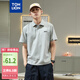唐獅（TonLion）2025春男左胸小標短袖Polo