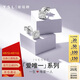 謝瑞麟（TSL）18K金鉆石耳釘星之光耳墜群鑲鉆石耳環(huán)耳飾BC065(63242)