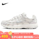 耐克NIKE女子休閑鞋 NIKE P-6000 SE 運動鞋IF1756-100白 37.5