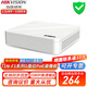 ?？低暰W(wǎng)絡(luò )硬盤(pán)錄像機監控主機NVR單盤(pán)位H.265編碼手機遠程監控 【POE錄像機】4路DS-7104N-F1/4P