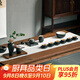萬仟堂（Edenus）陶瓷功夫高檔茶具禮盒套裝 獲獎作品 蓋世一品茶壺茶杯茶海茶葉罐
