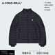A-COLD-WALL* ACW冷墻層云羽絨服男潮牌ACWMO180A 黑色 L