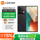 小米 Redmi Note13 紅米note13 5G手機 紅米手機 小米手機 子夜黑 5G全網通 8+128GB
