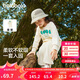 巴拉巴拉童裝兒童套裝年兩件套男童女童寶寶春秋裝運(yùn)動(dòng)服208324104206