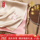 織錦樓刺繡絲巾桑蠶絲雙層手工蘇繡圍巾中國風(fēng)輕奢真絲小披肩教師節禮物