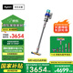 戴森（DYSON）V15 Detect Fluffy無(wú)繩吸塵器（新一代藍(lán)色）【原裝進(jìn)口】手持無(wú)線 除螨 寵物家庭適用