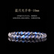 郎凱丹頓月光石手串斯里蘭卡冰種奶油體藍月光石手鏈拉長(cháng)石轉運珠禮物 【高貨冰種】藍月光手串 珠徑約10mm