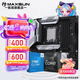 銘瑄B760主板搭英特爾 i5 12490F 12600KF 13400F 14600KF盒裝主板cpu套裝 板U套裝 銘瑄 終結者 B760M DDR4 WIFI6E 14600KF盒裝
