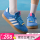 ADIDAS阿迪達斯男女VL COURT德訓鞋T頭鞋運動休閑板鞋ID9074 ID9074 38