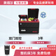 英得爾車載冰箱45L雙溫雙控雙開門車家兩用12V24V220V貨車卡車車載冰箱 PT45車家兩用-雙溫控 質(zhì)保三年 45L