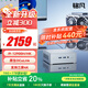 銘凡NAB9 Plus-i9-12900HK迷你主機(jī)2.5G雙網(wǎng)口oculink接口拓展便攜式mini主機(jī)酷睿迷你電腦辦公主機(jī) 【NAB9 Plus】i9-12900HK 準(zhǔn)系統(tǒng)/無內(nèi)存無硬盤無系統(tǒng)