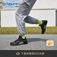 愛步（ECCO）【BIOM 2.0】【明星同款】運(yùn)動休閑鞋戶外耐磨鞋子男 健步800644 黑色80064411001 42