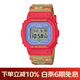 卡西歐（CASIO）G-SHCOK手表男DW-5600系列 DW-5600SMB-4PR