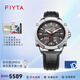 飛亞達(dá)（FIYTA）極限系列車元素GA866006.WBB進(jìn)口機(jī)芯機(jī)械全自動機(jī)械男表鐘表