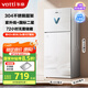 華帝（VATTI）消毒柜家用立式小型廚房餐具碗筷碗柜  嬰兒奶瓶紫外線烘干消毒器 ZTP138-K01