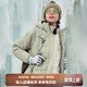 Columbia哥倫比亞羽絨服女24秋冬奧米熱能保暖700蓬鵝絨加厚羽絨服XR0993 348 XL