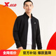 特步夾克運(yùn)動(dòng)外套男裝針織開(kāi)衫衛(wèi)衣休閑運(yùn)動(dòng)服